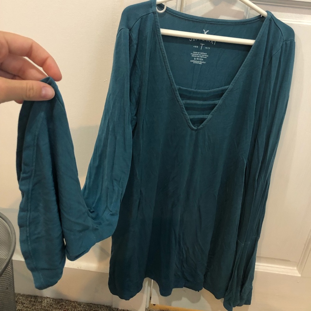 AEO Soft & Sexy Long-Sleeve